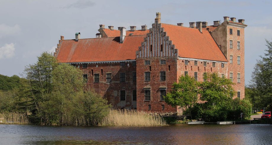 Svaneholm Castle, Sweden